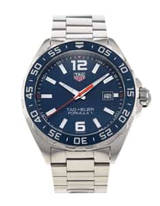 Pre-Owned Tag Heuer F1 Watch Pre-Owned Tag Heuer F1 Watch